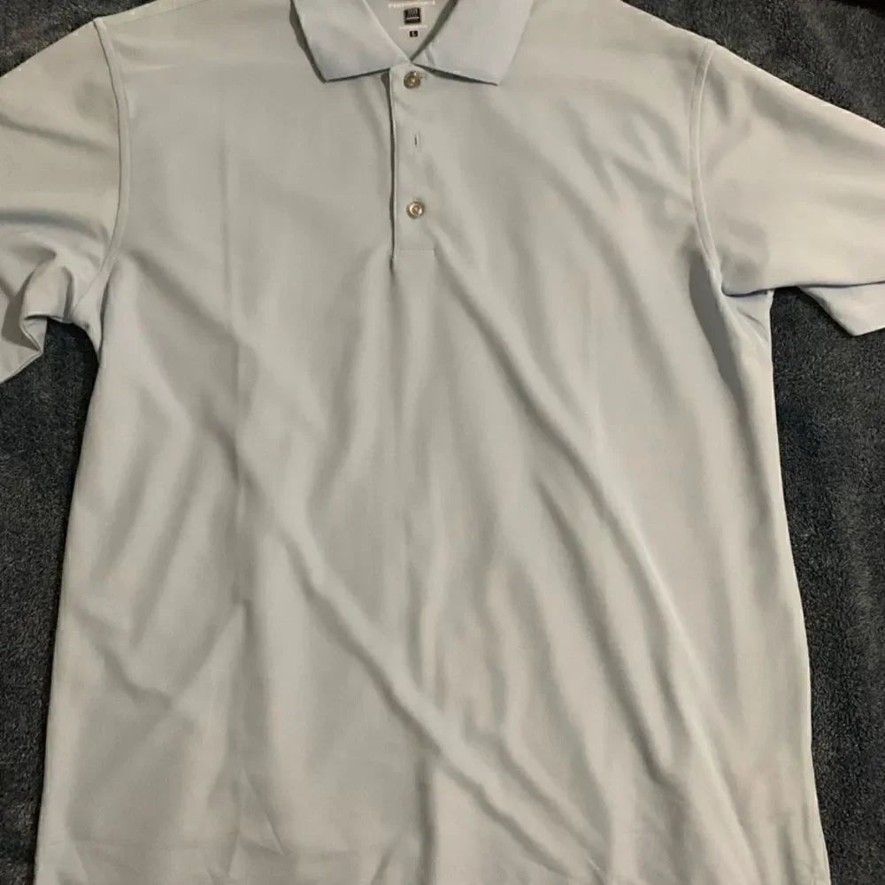 Pebble Beach Performance Polo Large
